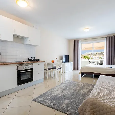 Paula Apartmán Costa Adeje (Tenerife)