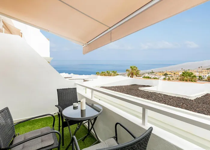 Apartamento Paula Costa Adeje (Tenerife)