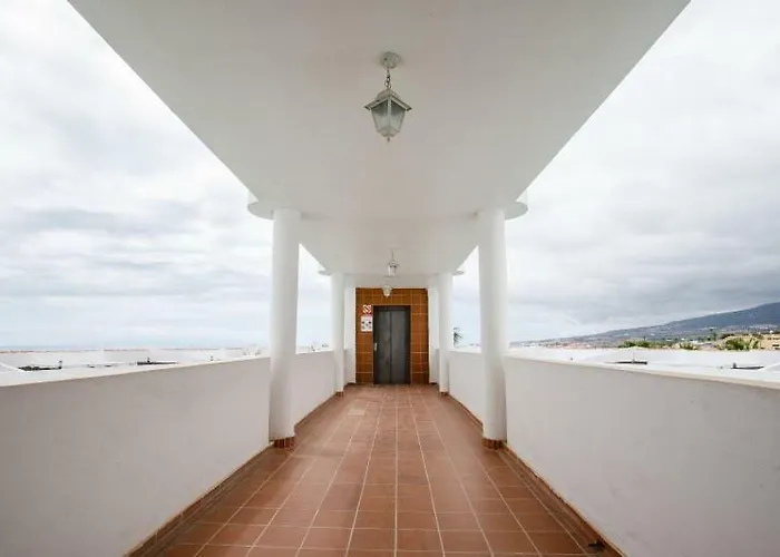 Paula Apartamento Costa Adeje (Tenerife)