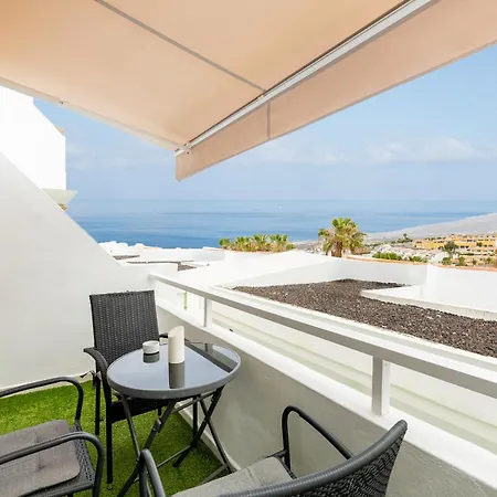 Lägenhet Paula Costa Adeje (Tenerife)